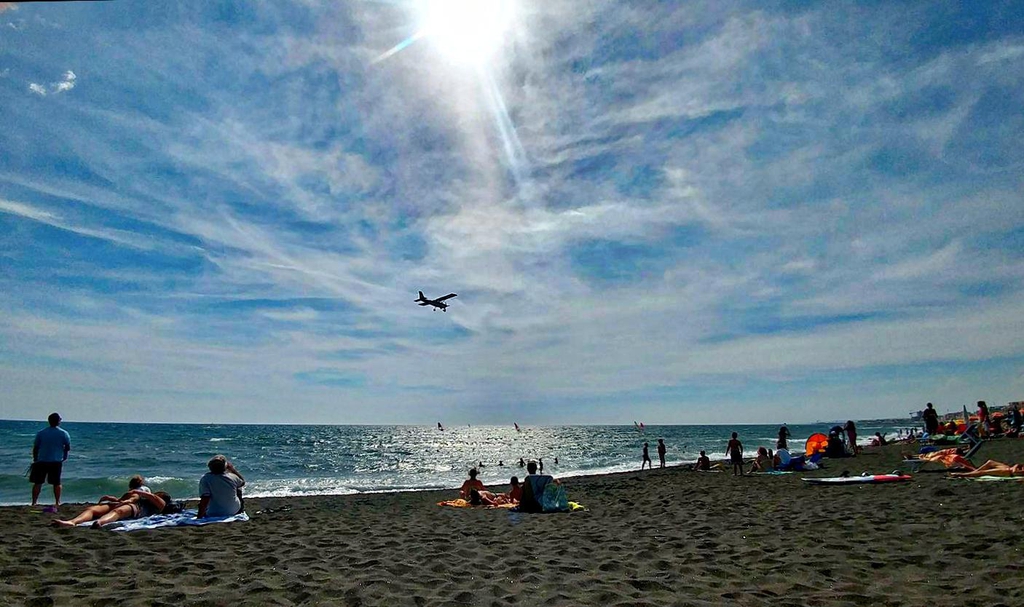 Be Bop a Lula Beach - Ladispoli, (Roma), Lazio