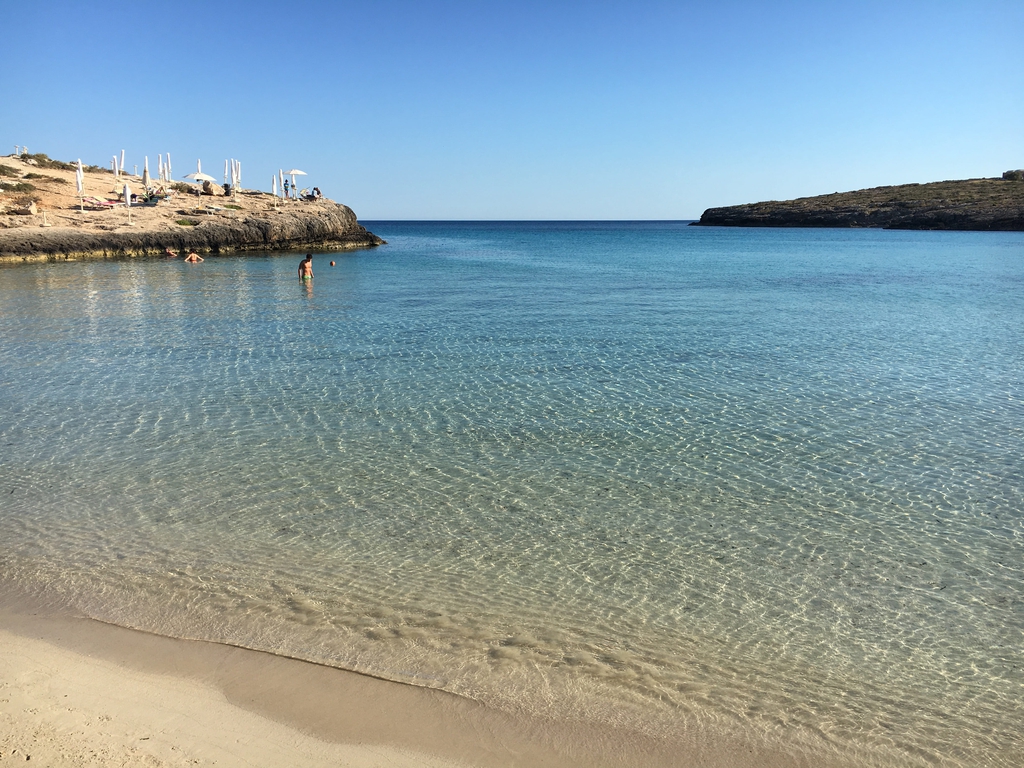 Cala Creta - Lampedusa, (AG), Sicilia