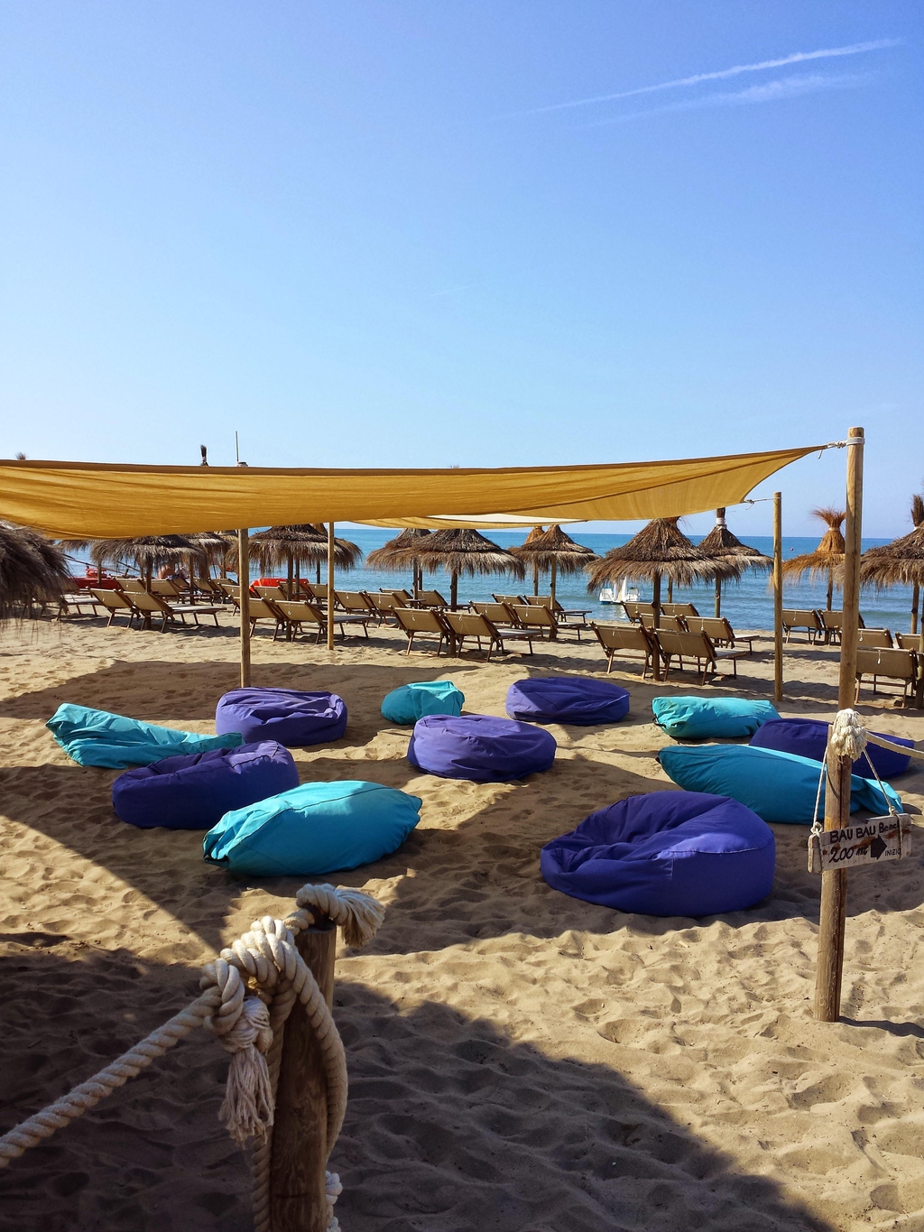 Fuorirotta Beach Club - Marina di Grosseto, (Grosseto), Toscana