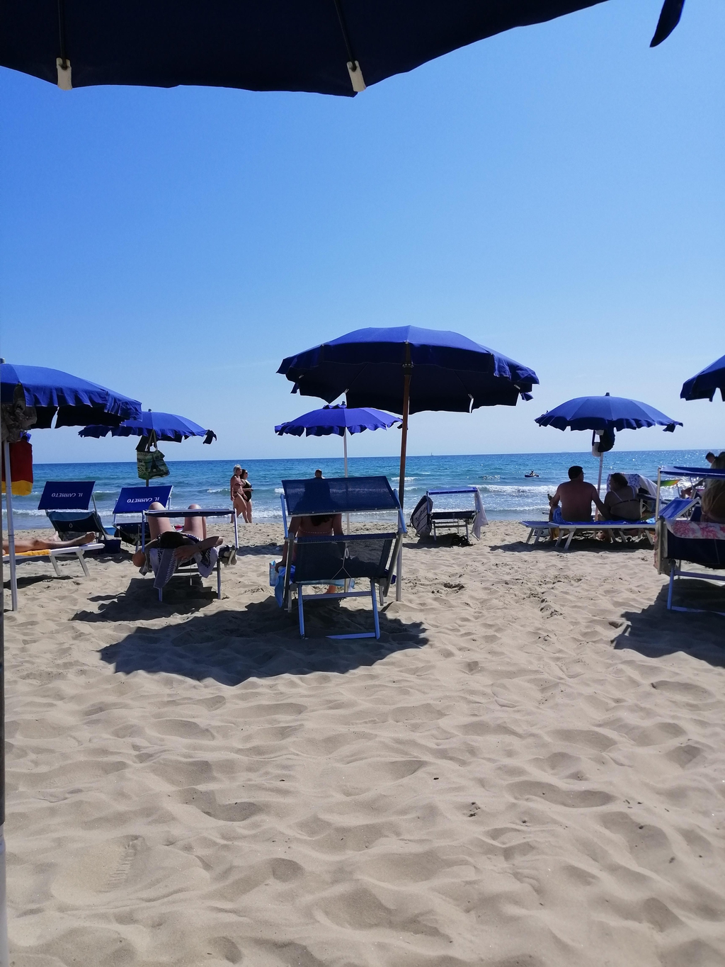 Gaeta Beach - Gaeta, (Latina), Lazio
