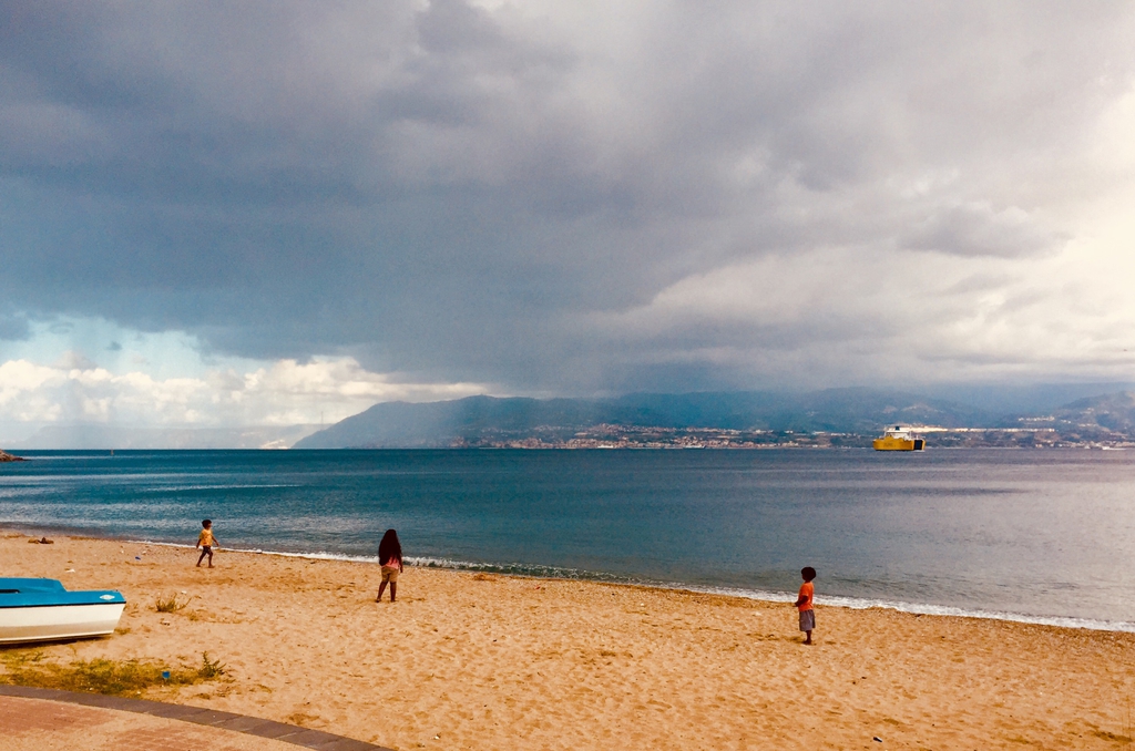 Paradiso Beach - Messina, (Messina), Sicilia