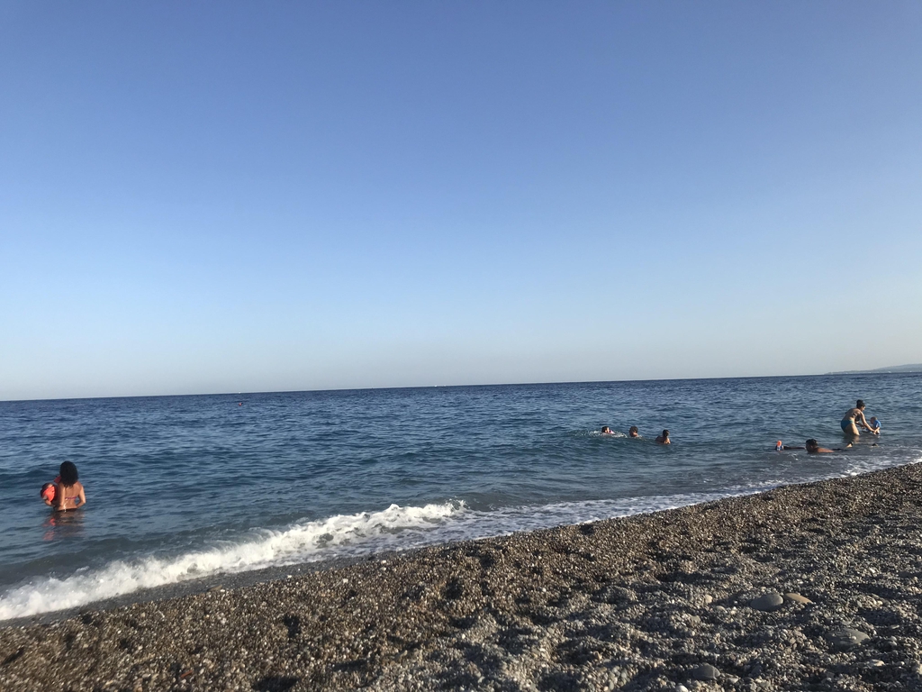Playa Bonita - Calatabiano, (Catania), Sicilia