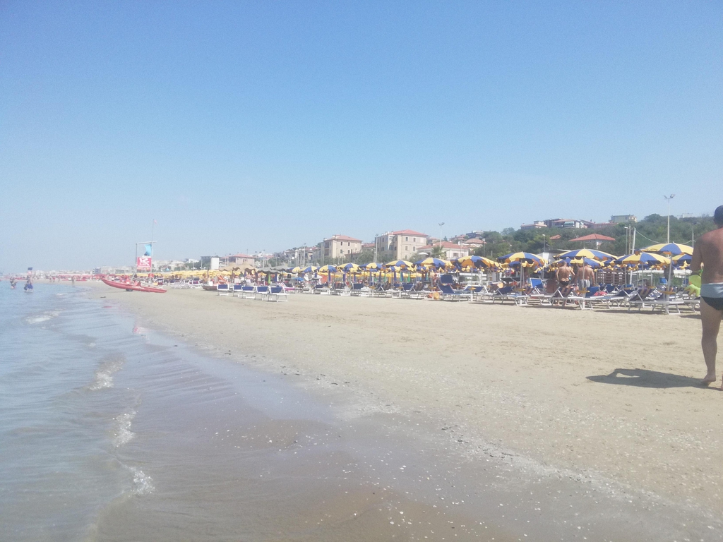 Playa Solero - Ancona, (Ancona), Marche