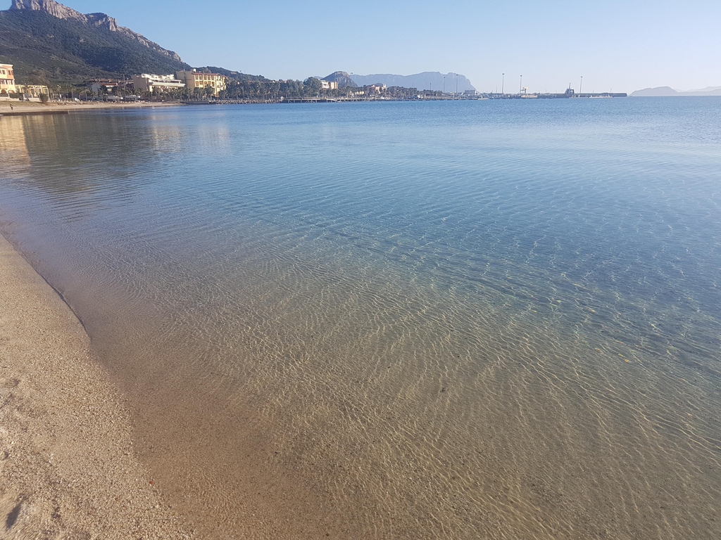 Prima Spiaggia Golfo Aranci - Golfo Aranci, (Olbia Tempio), Sardegna