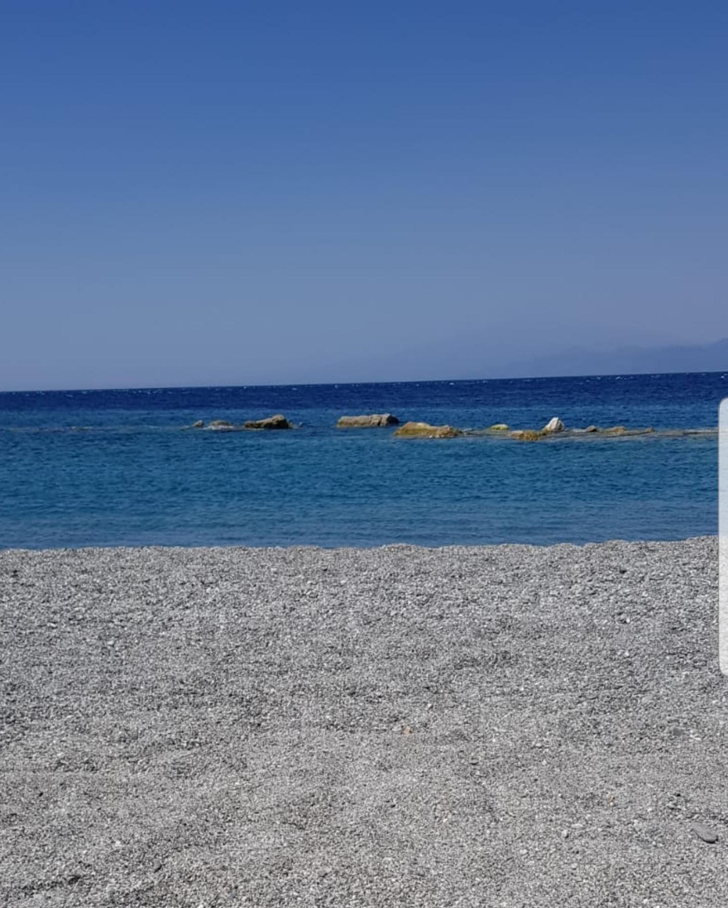 Sciao beach - Reggio Calabria, (Reggio Calabria), Calabria