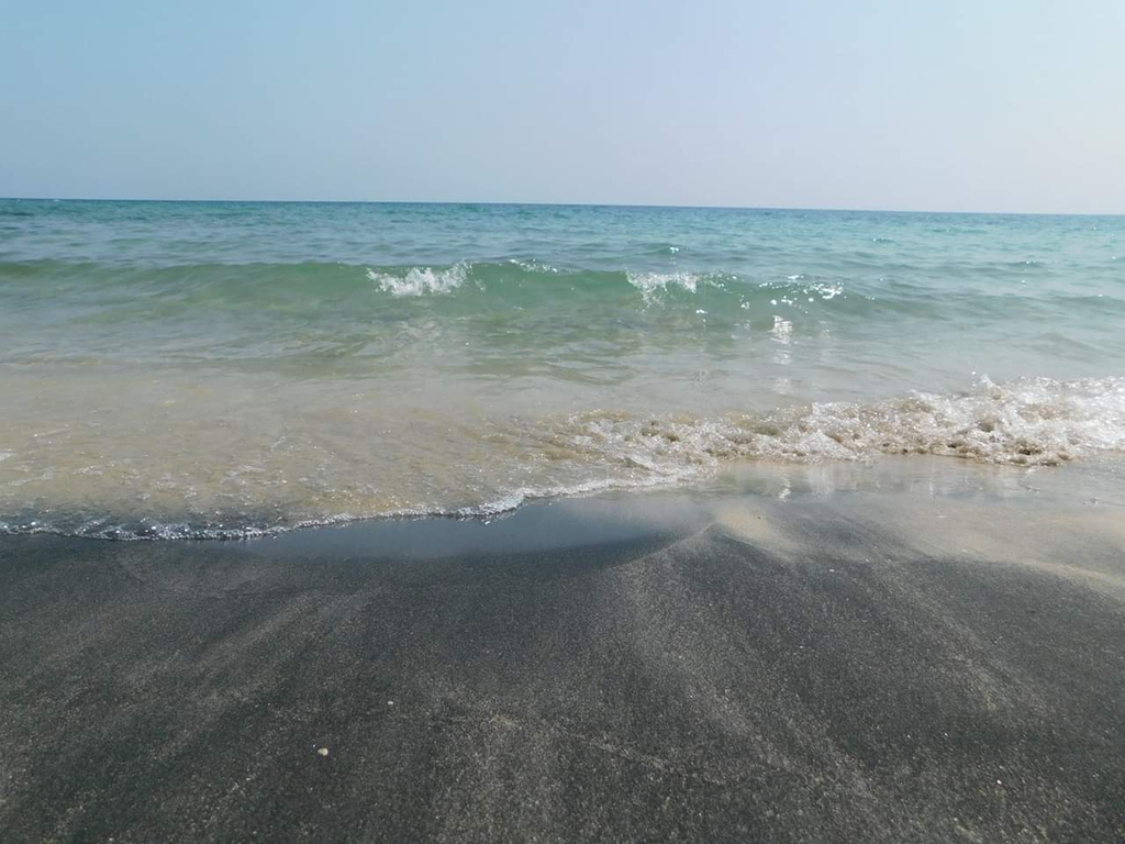 Spiaggia al Faro - San Cataldo, (Lecce), Puglia