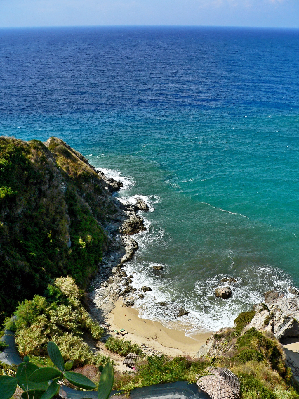 Spiaggia Calispera - Ricadi, (Vibo Valentia), Calabria