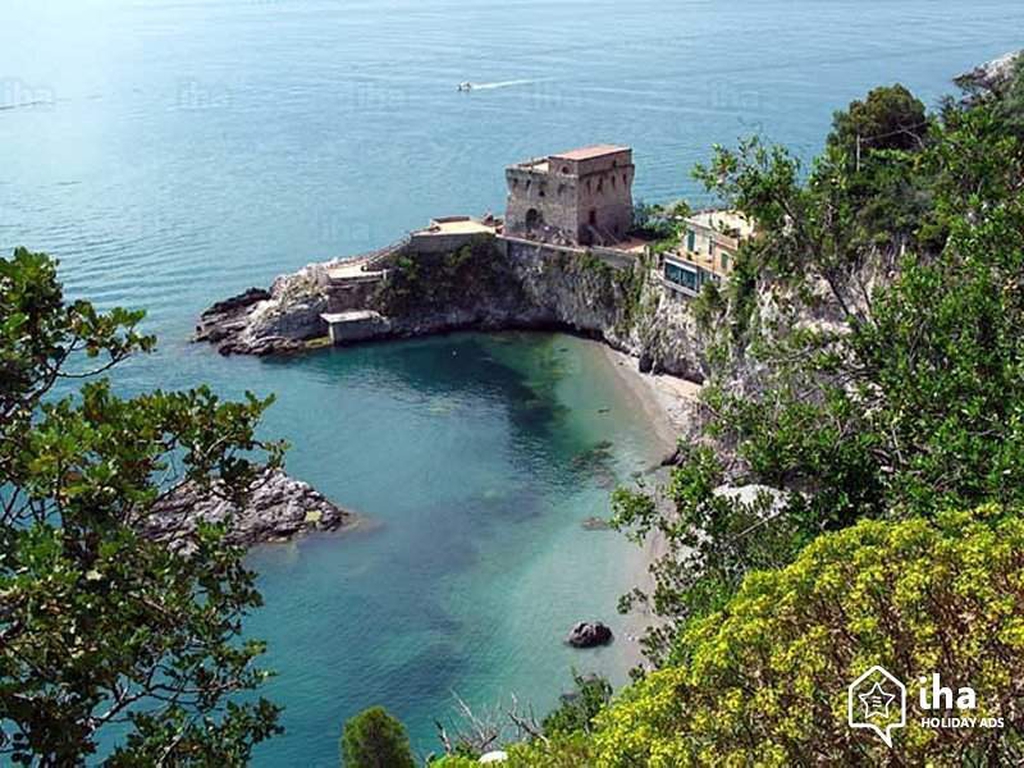 Spiaggia del Cauco - Erchie, (Salerno), Campania