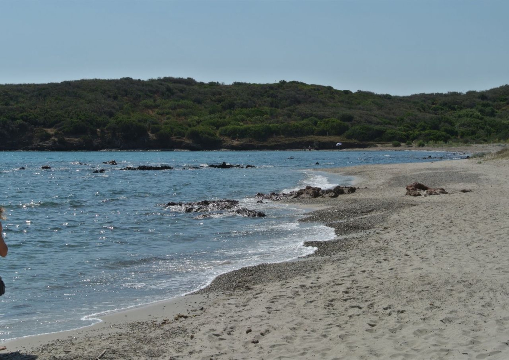 Spiaggia del Pellicano - Olbia, (Olbia), Sardegna