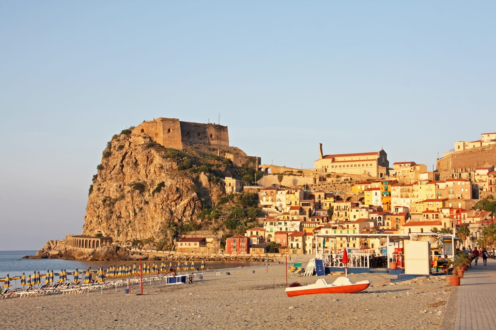 Spiaggia delle Sirene - Scilla, (Reggio Calabria), Calabria