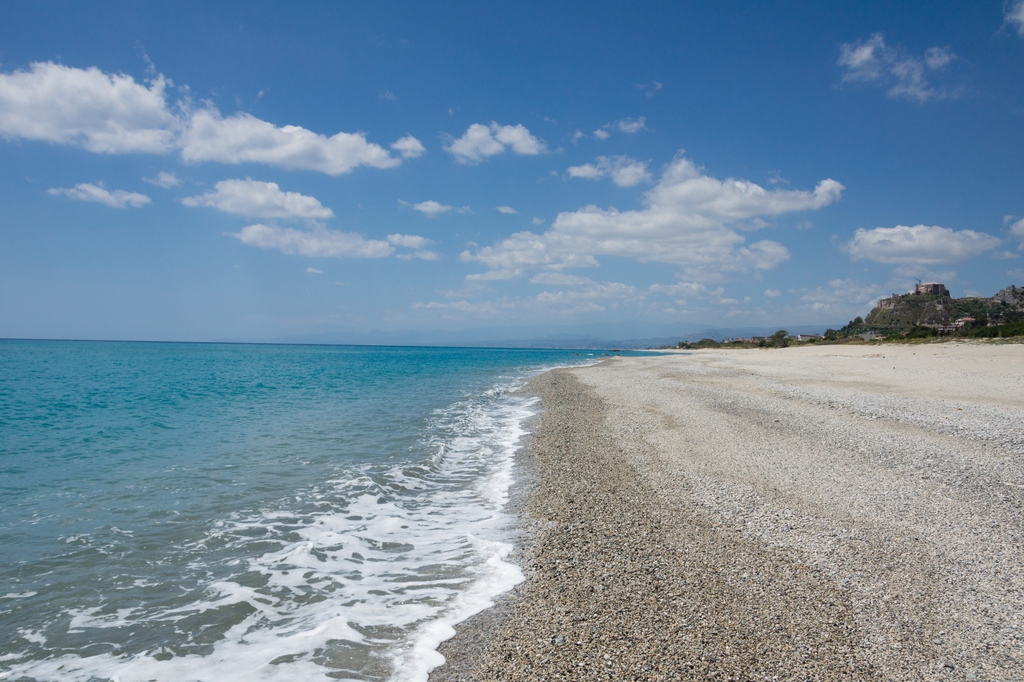Spiaggia di Ardore Marina - Ardore, (Reggio Calabria), Calabria