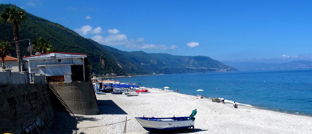 Spiaggia di Bagnara Calabra - Bagnara Calabra, (RC), Calabria