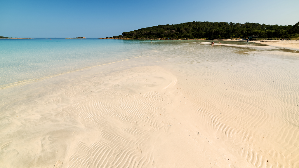 Spiaggia di Berchida - Orosei, (Nuoro), Sardegna