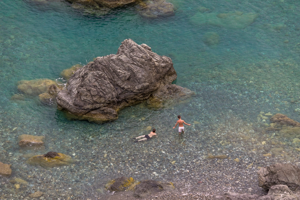 Spiaggia di Bova Marina - Bova Marina, (Reggio Calabria), Calabria