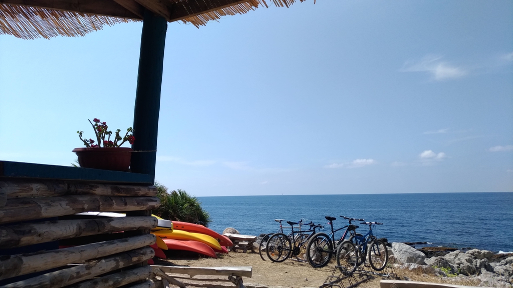 Spiaggia di Capo Gallo - Palermo, (PA), Sicilia