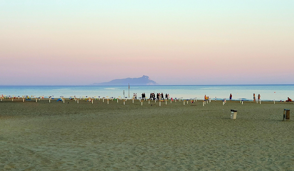 Spiaggia di Foce Verde - Latina, (Latina), Lazio