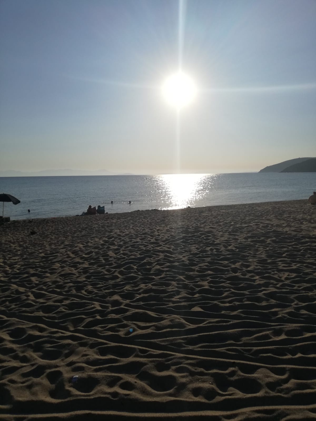 Spiaggia di Foxi Manna - Tertenia, (Nuoro), Sardegna