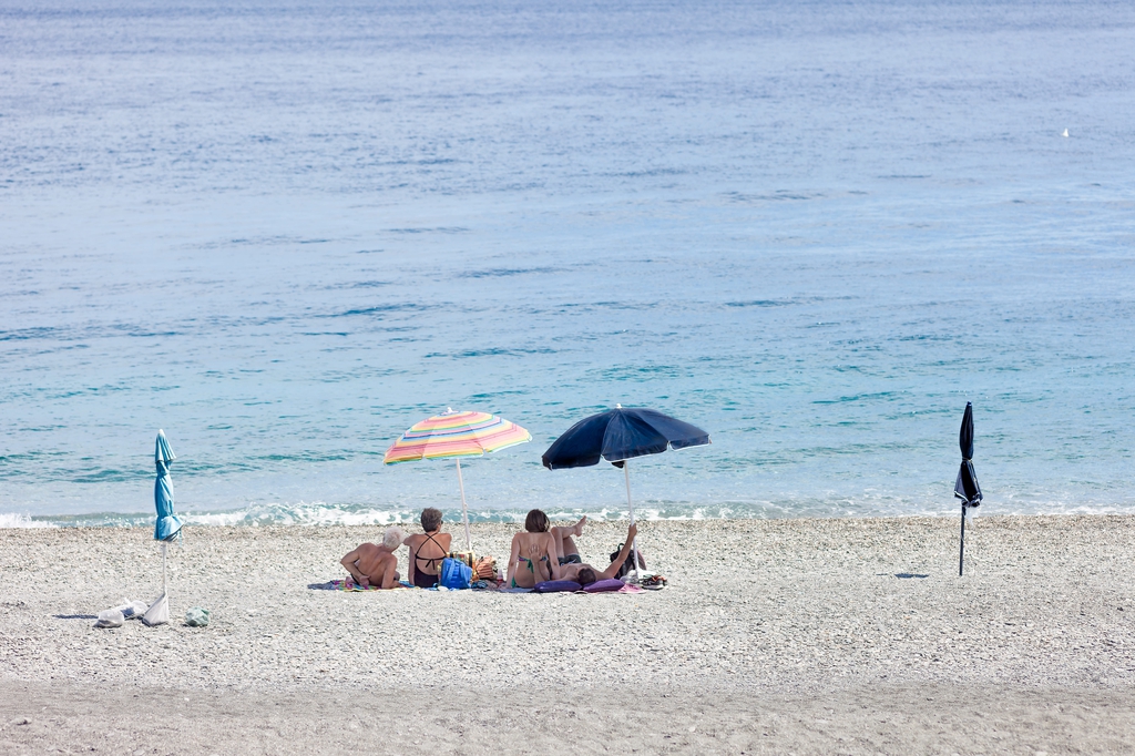 Spiaggia di Furci Siculo - Furci Siculo, (ME), Sicilia