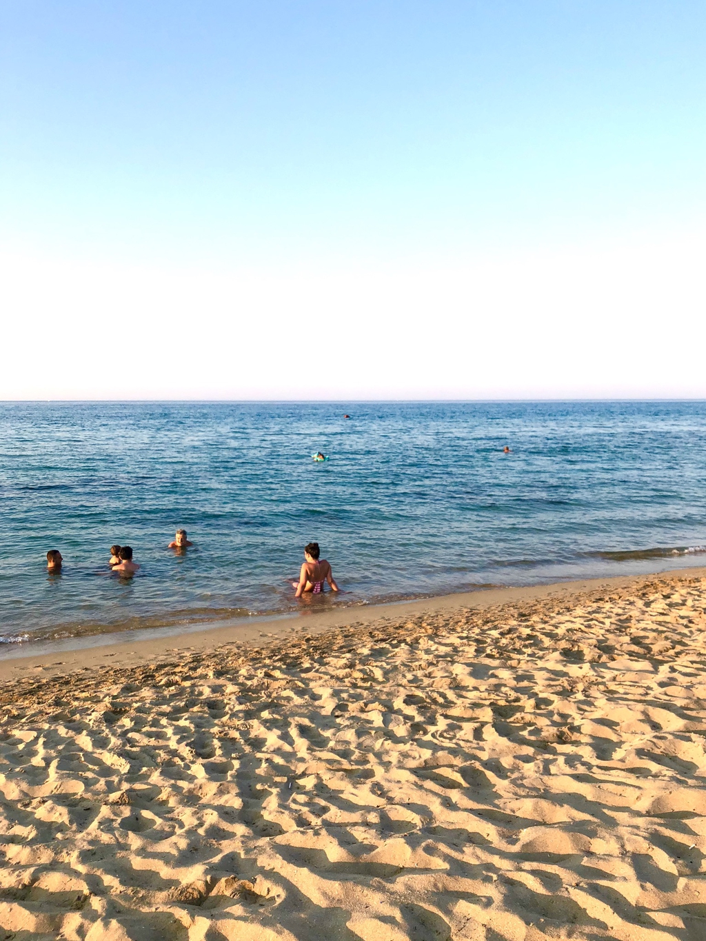 Spiaggia di Pantanagianni - Carovigno, (Brindisi), Puglia