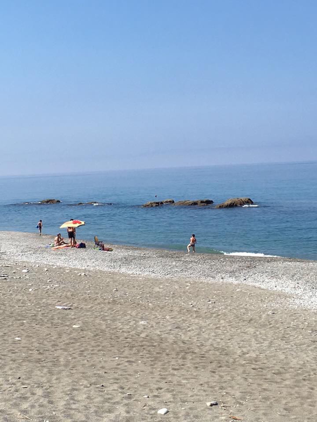 Spiaggia di Paola - Paola, (CS), Calabria