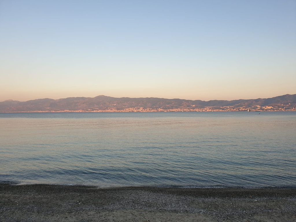 Spiaggia di Pellaro - Reggio Calabria, (Reggio Calabria), Calabria