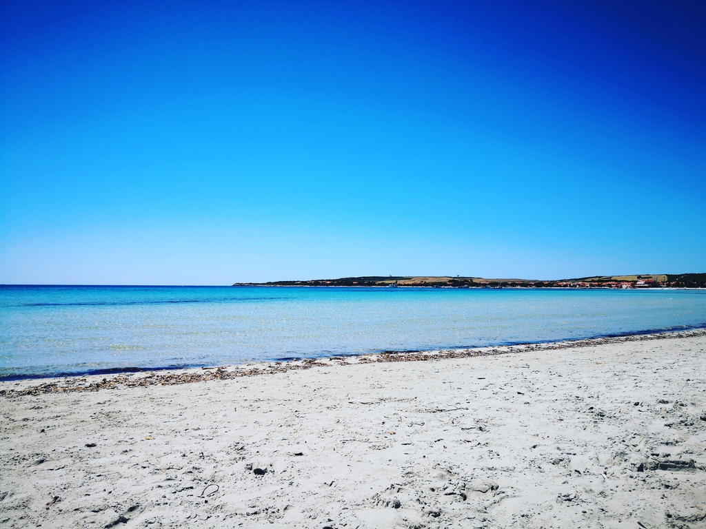 Spiaggia di Putzu Idu - Oristano, (Oristano), Sardegna
