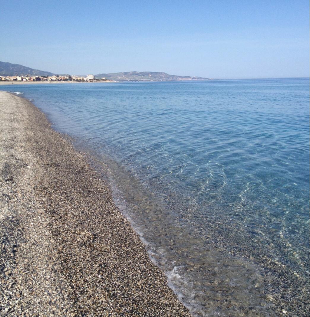 Spiaggia di Siderno - Siderno, (Reggio Calabria), Calabria