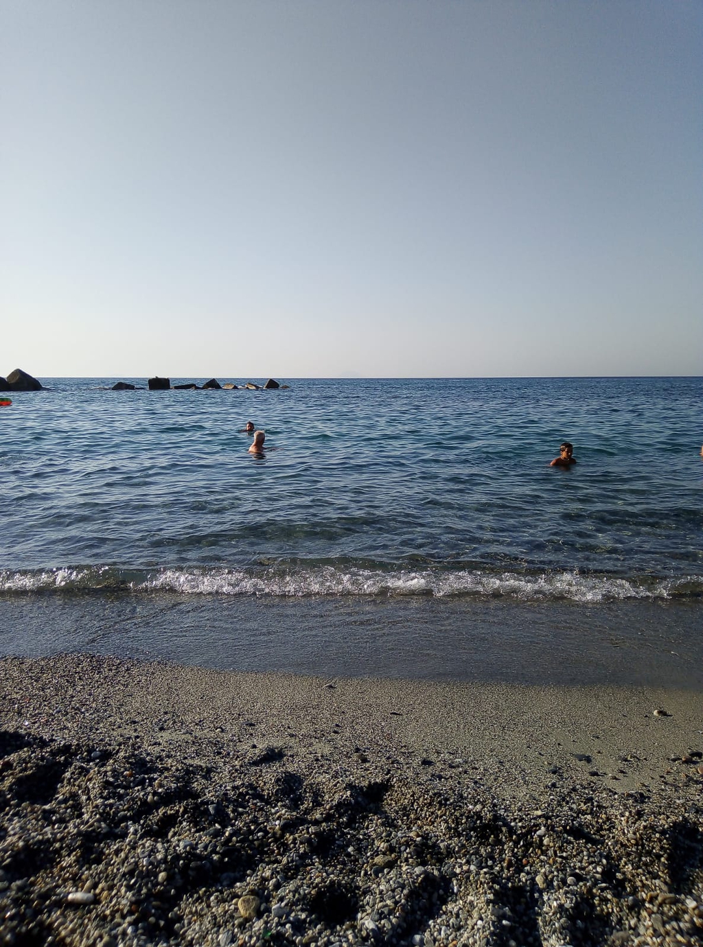 Spiaggia di Spadafora - Spadafora, (Messina), Sicilia