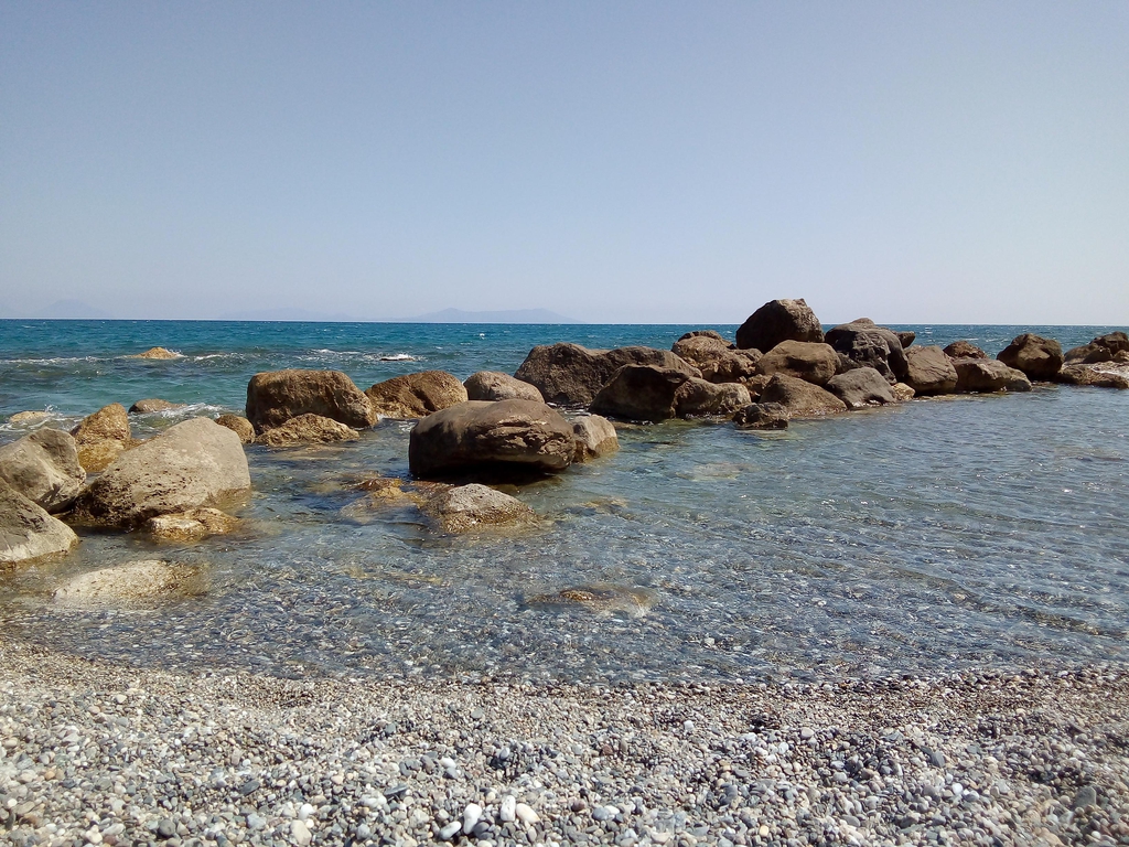 Spiaggia Gliaca di Piraino - Gliaca di Piraino, (Messina), Sicilia