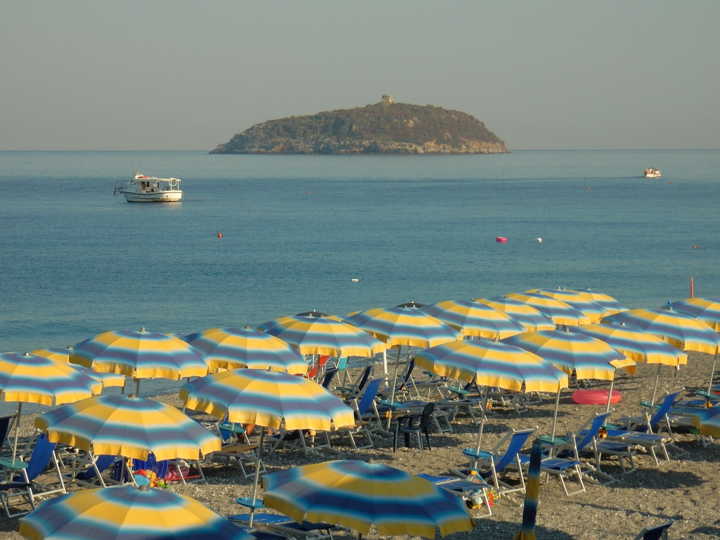 Spiaggia Grande - Diamante, (Cosenza), Calabria