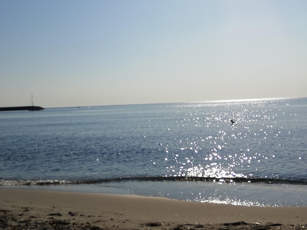 "Spiaggia Grande" - La Caletta di Siniscola, (Nuoro), Sardegna
