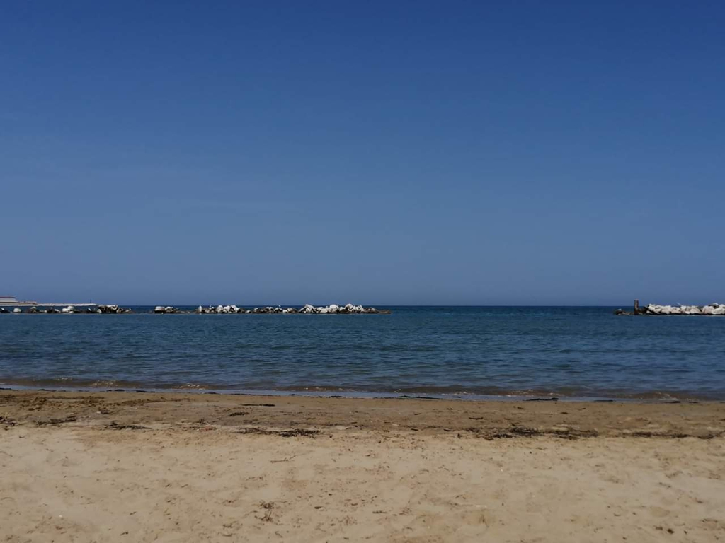 Spiaggia Rio Vivo - Termoli, (Campobasso), Molise