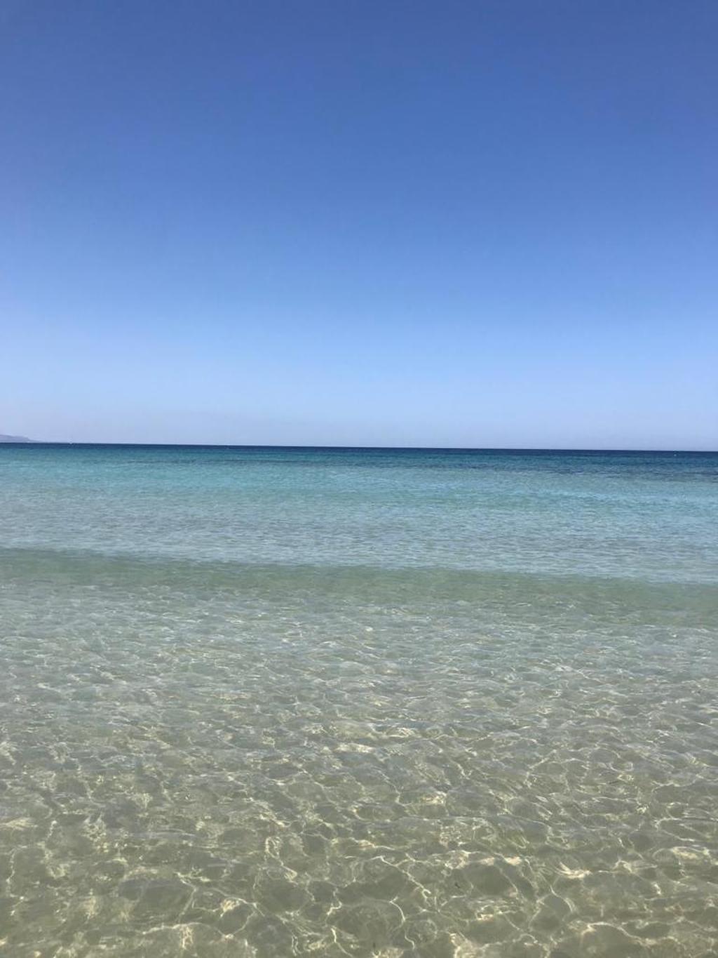 Spiaggia Spinazza - Fondo Morte, (Siracusa), Sicilia