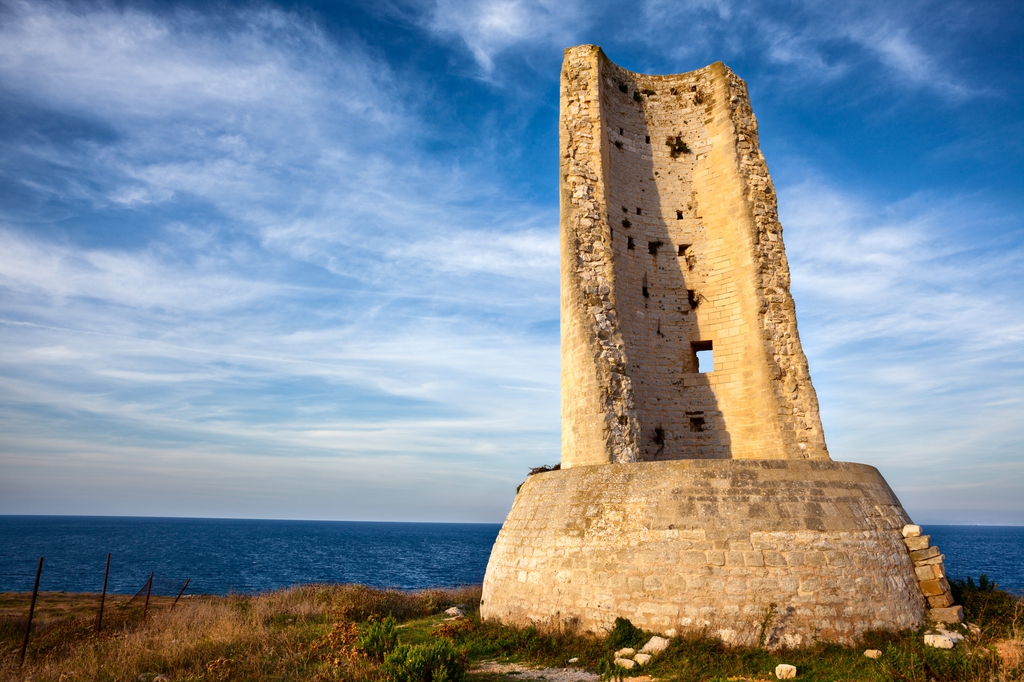 Torre del Serpe - Otranto, (Lecce), Puglia